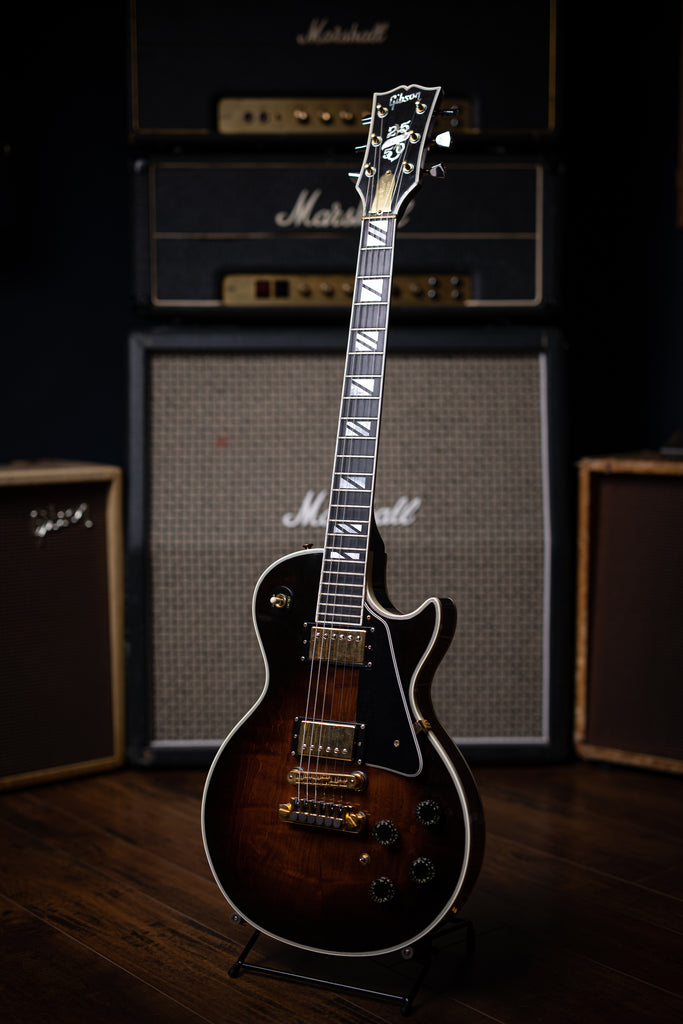 1979 Gibson 25/50 Les Paul Electric Guitar - Sunburst - Walt Grace Vintage