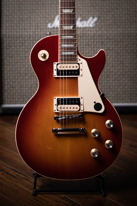 Gibson Les Paul Classic Electric Guitar- Heritage Cherry Sunburst - Walt Grace Vintage