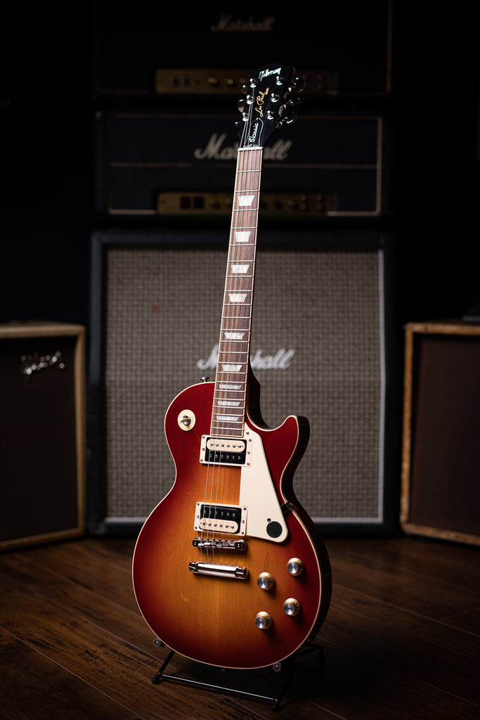 Gibson Les Paul Classic Electric Guitar- Heritage Cherry Sunburst - Walt Grace Vintage