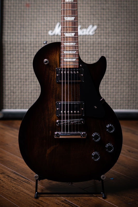 Gibson Les Paul Studio Electric Guitar - Smokehouse Burst - Walt Grace Vintage