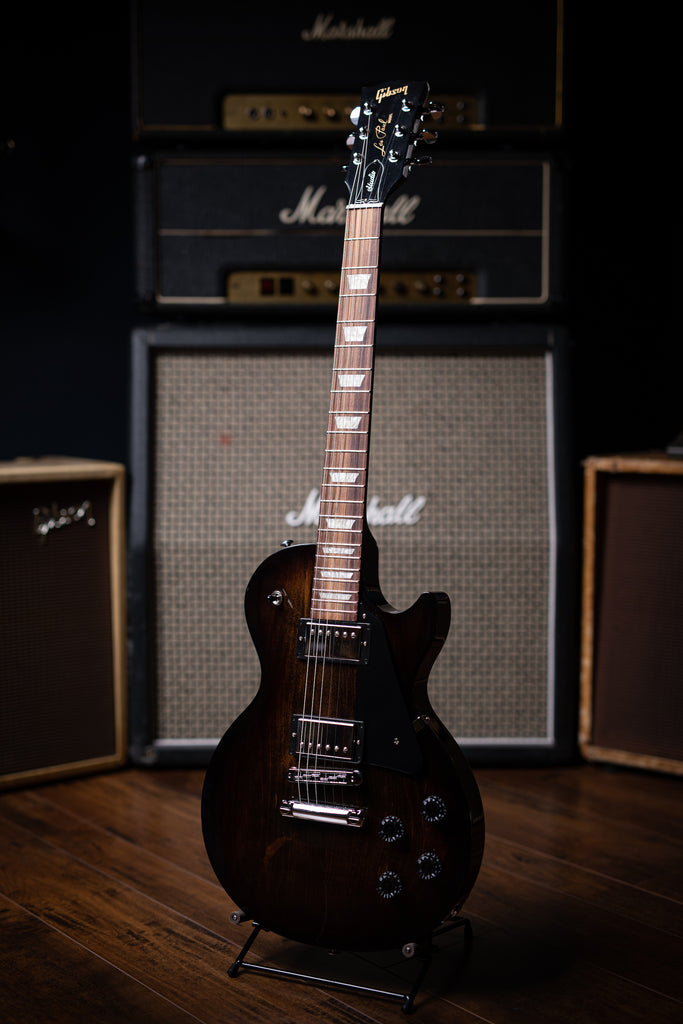 Gibson Les Paul Studio Electric Guitar - Smokehouse Burst - Walt Grace Vintage