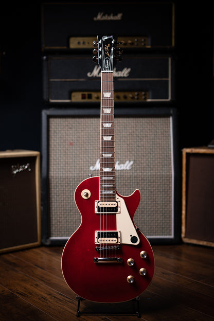 Gibson Les Paul Classic - Translucent Cherry - Walt Grace Vintage