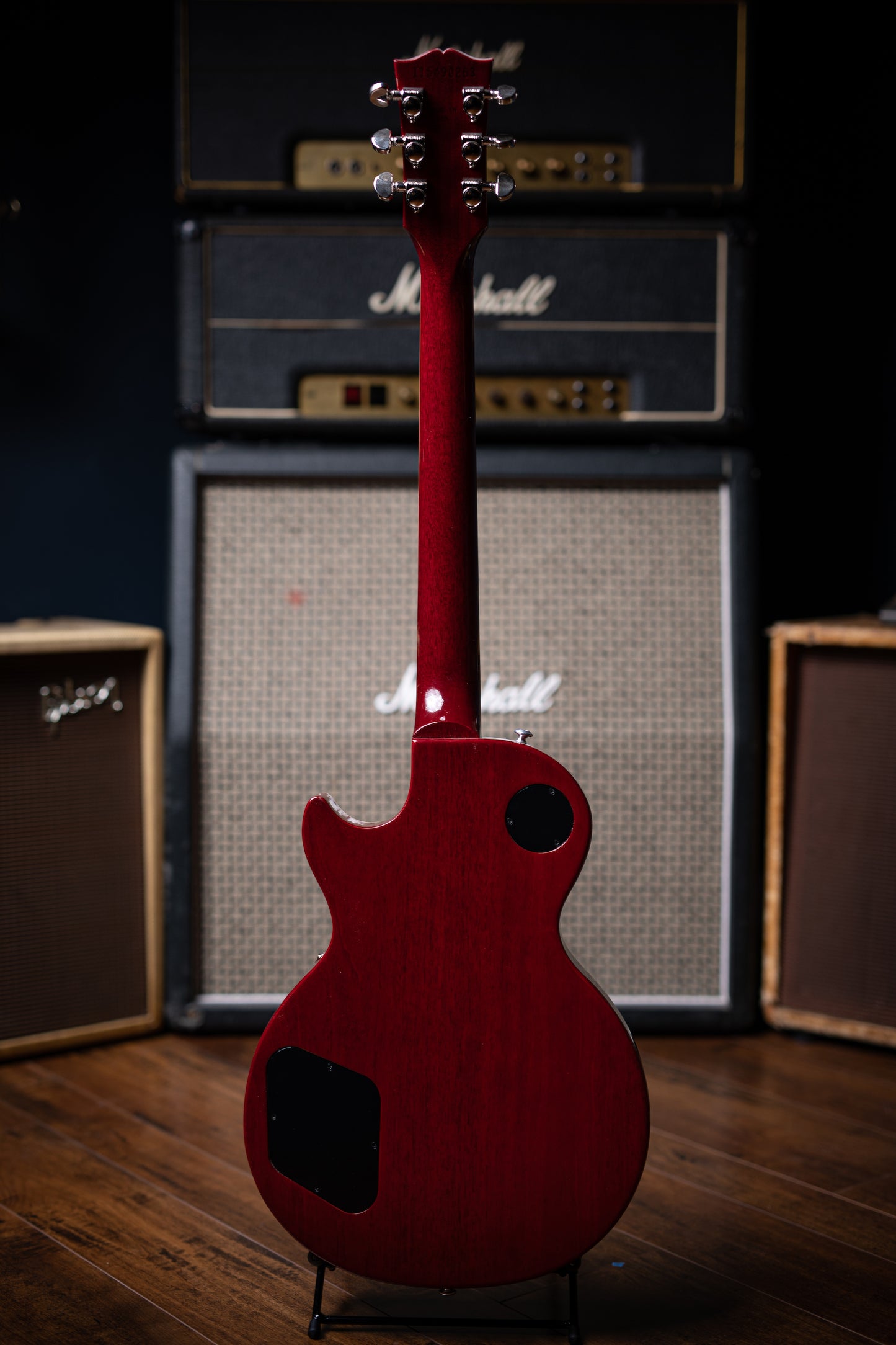 Gibson Les Paul Classic - Translucent Cherry - Walt Grace Vintage