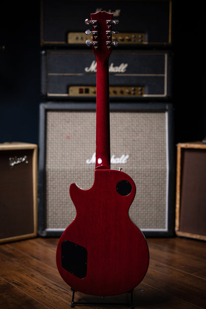 Gibson Les Paul Classic - Translucent Cherry - Walt Grace Vintage