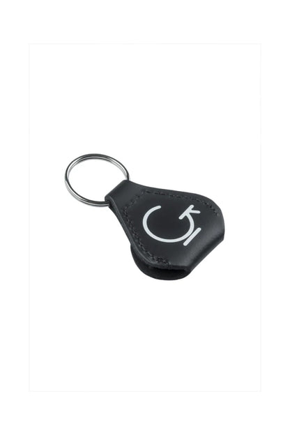 Gretsch® Pick Holder Keychain - Black
