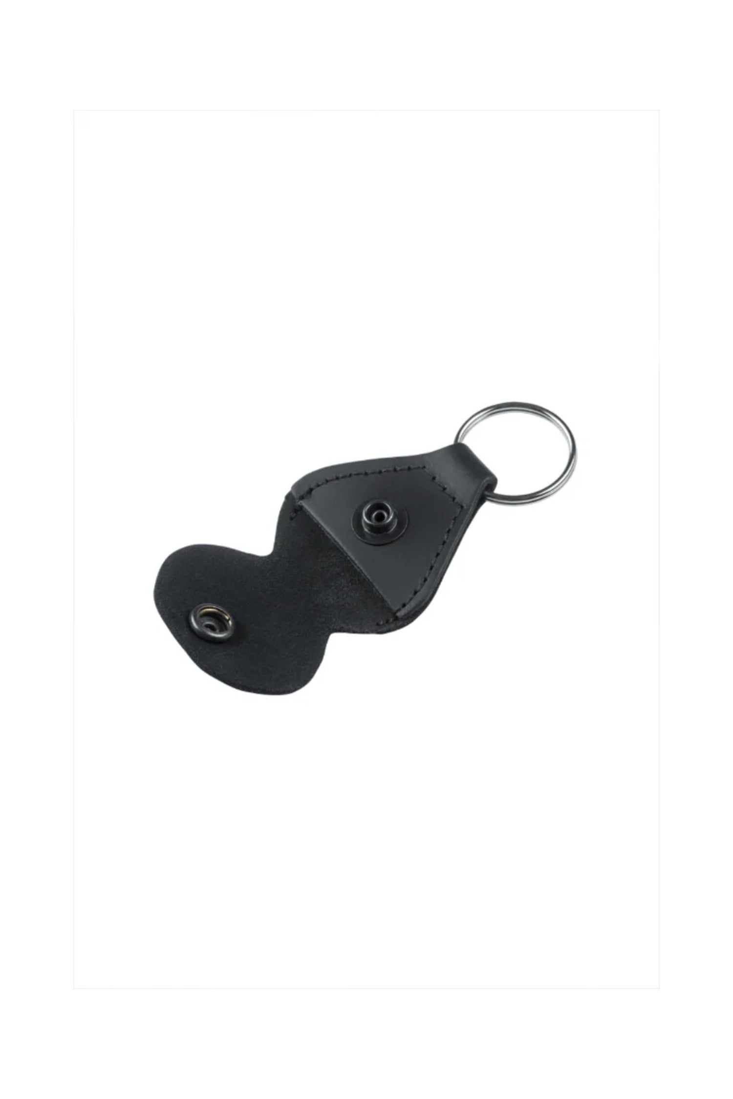 Gretsch® Pick Holder Keychain - Black