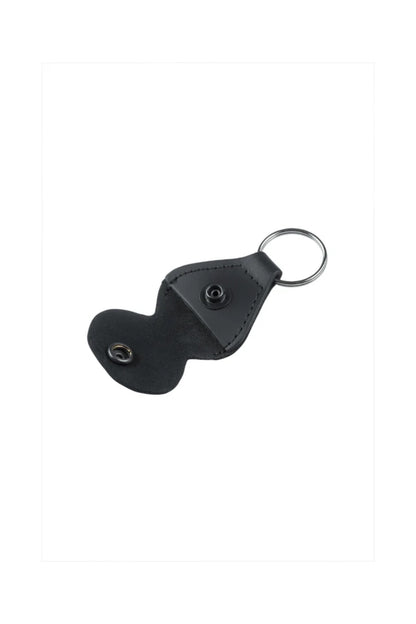 Gretsch® Pick Holder Keychain - Black