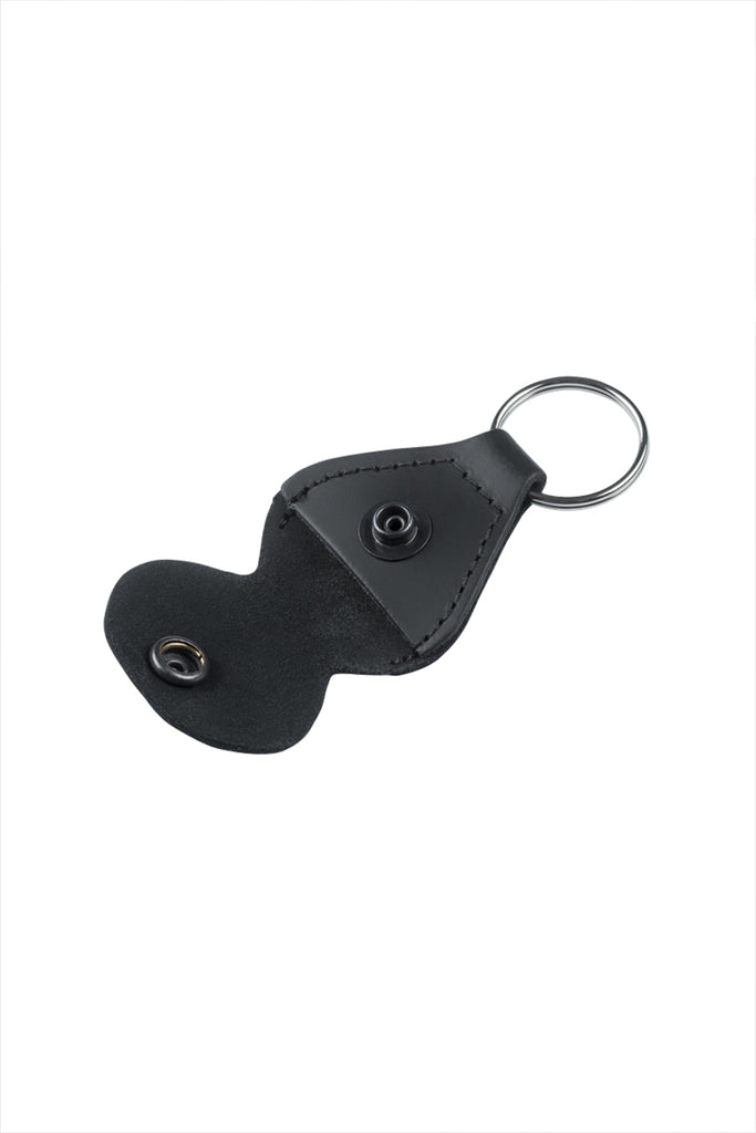 Gretsch® Pick Holder Keychain - Black