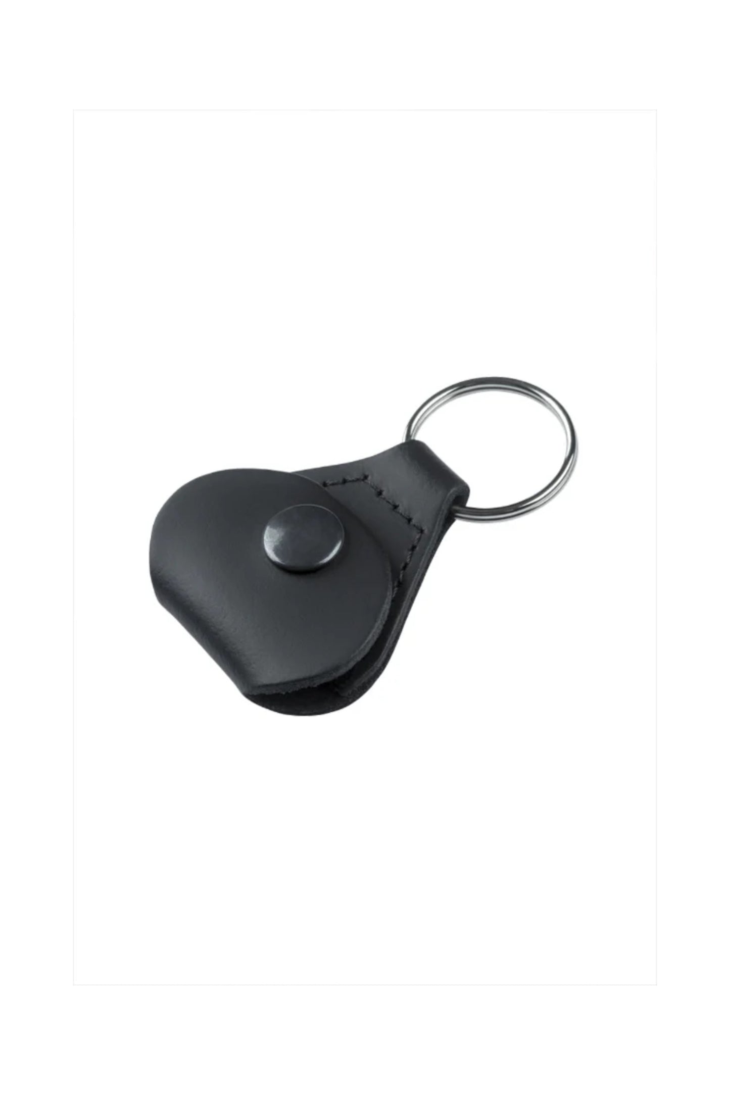 Gretsch® Pick Holder Keychain - Black