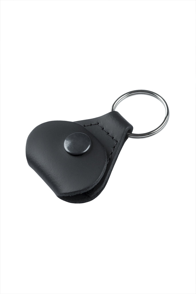 Gretsch® Pick Holder Keychain - Black