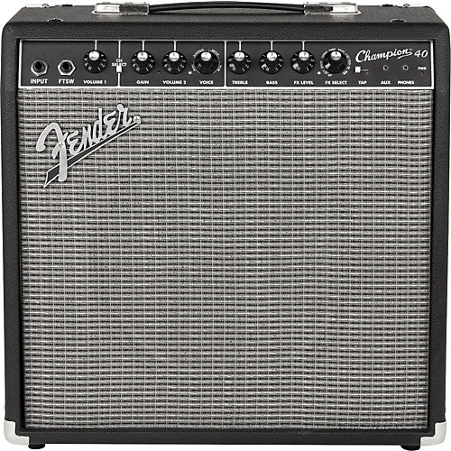Fender Champion 40 120V 1x12" Combo