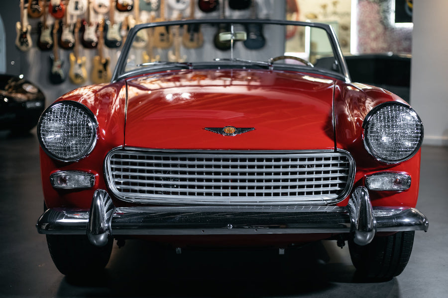 1966 Austin-Healey Sprite 