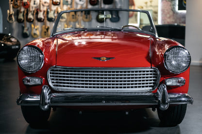1966 Austin-Healey Sprite 