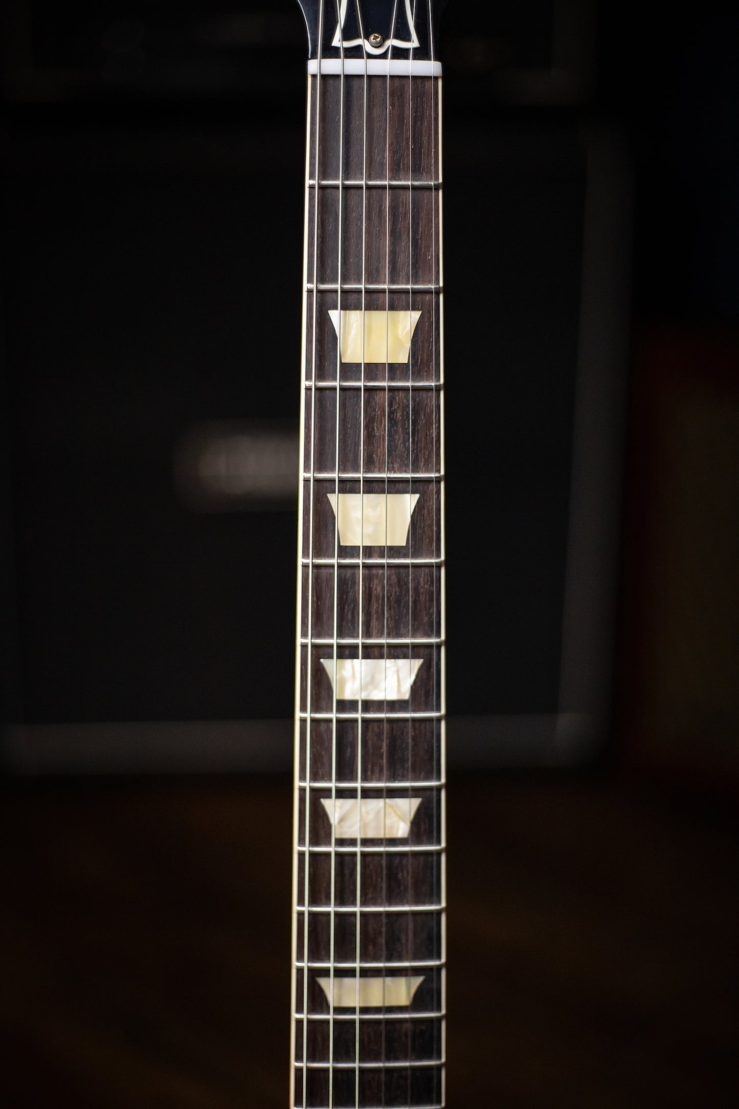 Gibson Custom Shop Les Paul 1958 Standard VOS Reissue Electric Guitar - Bourbon Burst