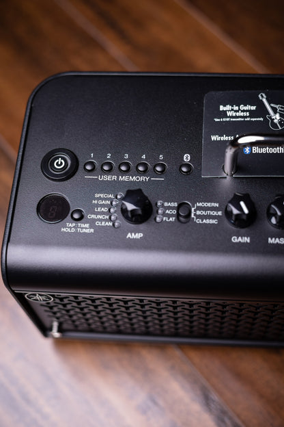 Yamaha THR30II Wireless Desktop Amplifier with Bluetooth - Gray