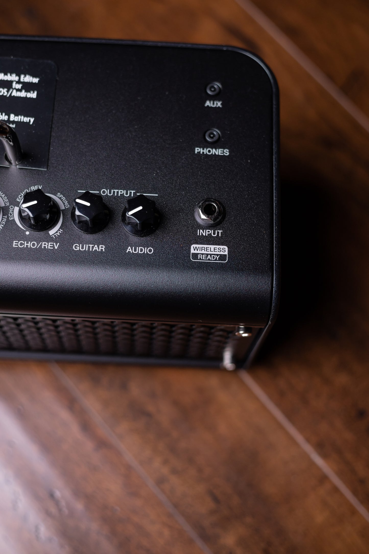 Yamaha THR30II Wireless Desktop Amplifier with Bluetooth - Gray