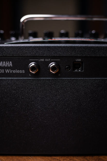 Yamaha THR30II Wireless Desktop Amplifier with Bluetooth - Gray
