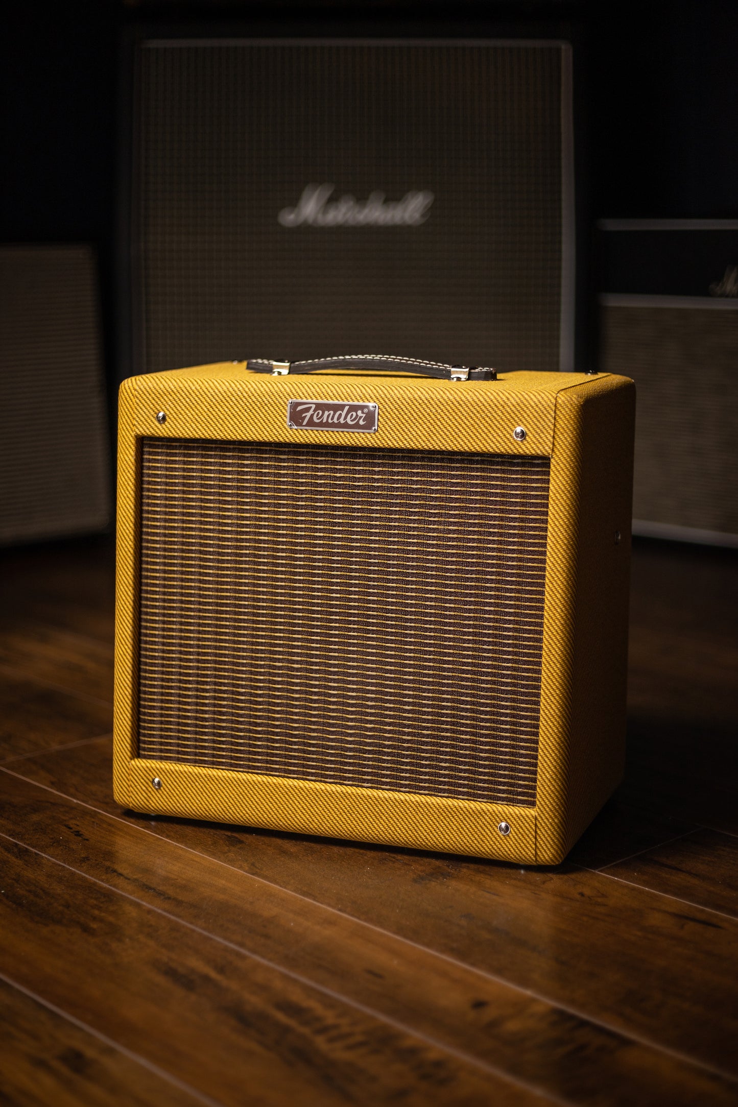 Fender Pro Junior IV SE 1x10" 15-watt Tube Combo Amp - Tweed