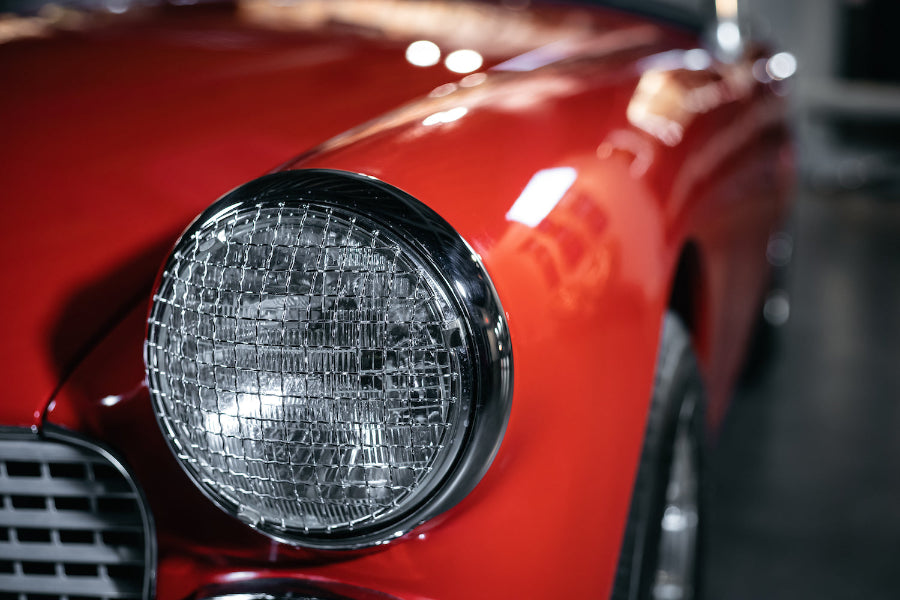 1966 Austin-Healey Sprite 