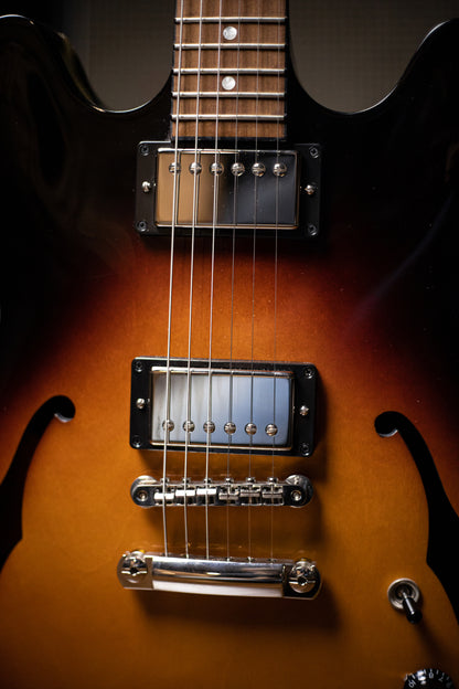 2015 Gibson ES-335 Studio Electric Guitar - Ginger Burst