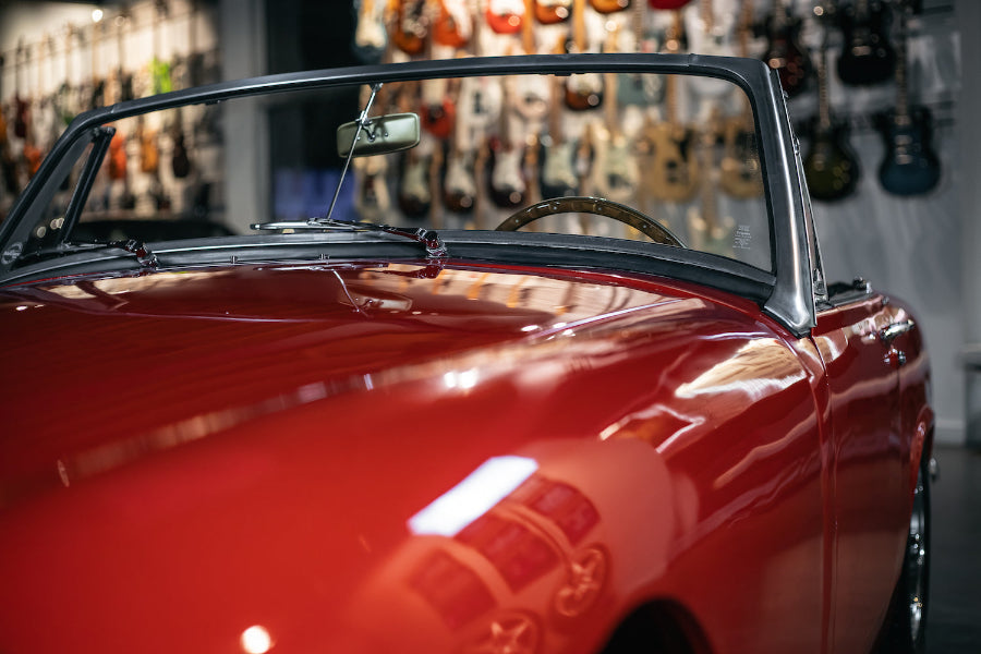 1966 Austin-Healey Sprite 