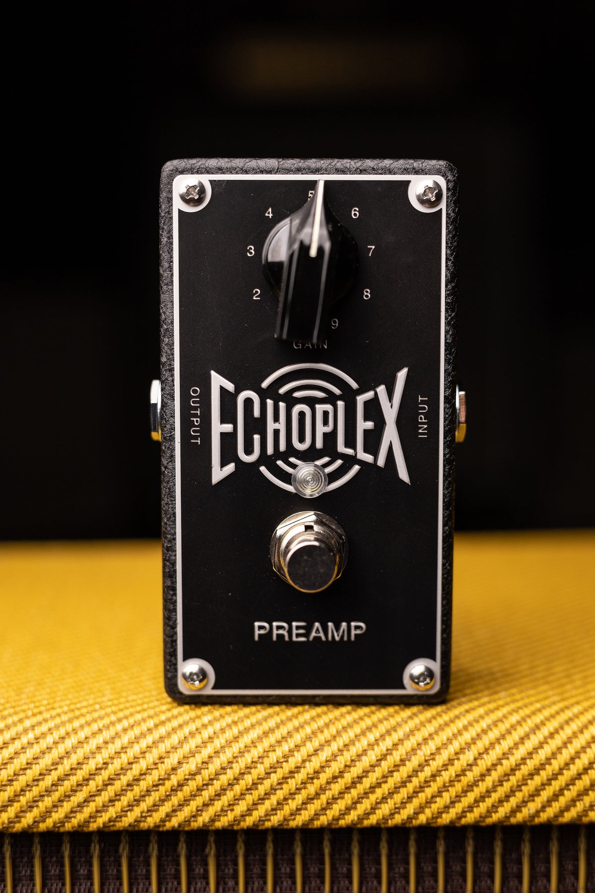 echoplex pedal Dunlop EP101 Preamp Guitar Effects Choose your color:Teamline For the full EP 21EN9-6 Rockwell 700 Main ECROSS 2013
