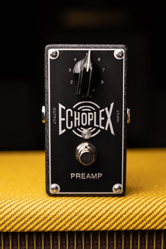 Dunlop EP101 Echoplex Preamp Pedal