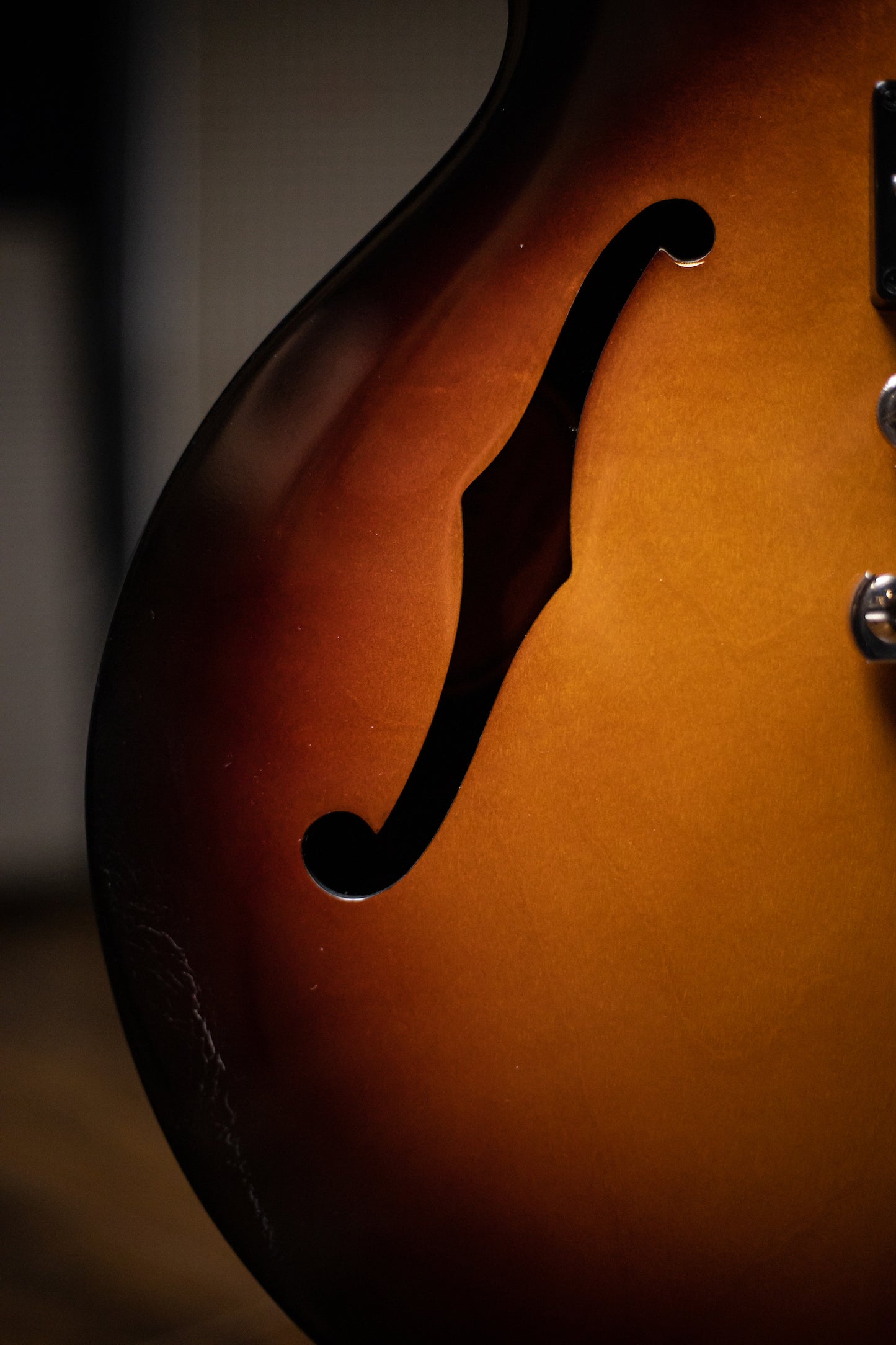 2015 Gibson ES-335 Studio Electric Guitar - Ginger Burst