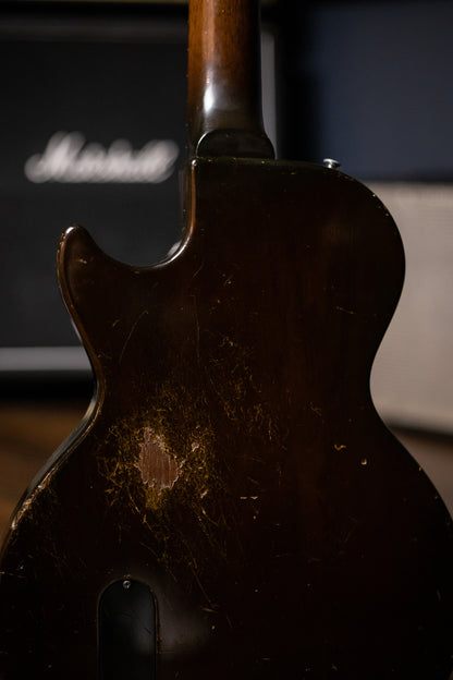 1957 Gibson Les Paul Jr Electric Guitar - Sunburst