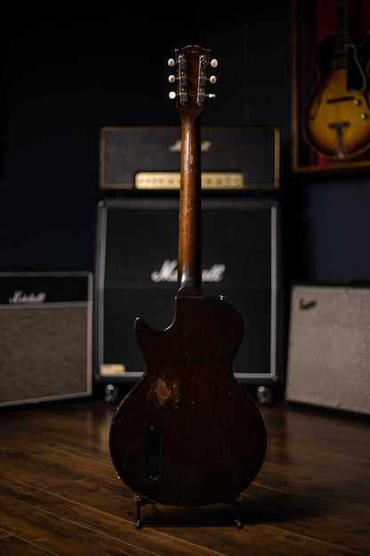 1957 Gibson Les Paul Jr Electric Guitar - Sunburst