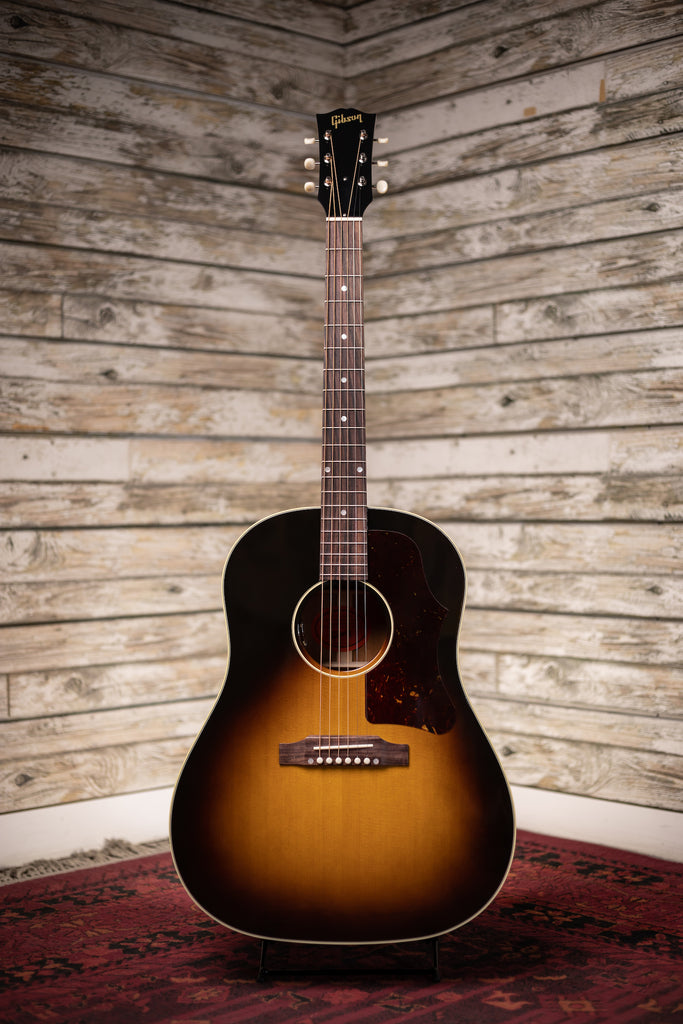 Gibson 50s J-45 Original Acoustic-Electric Guitar - Vintage Sunburst