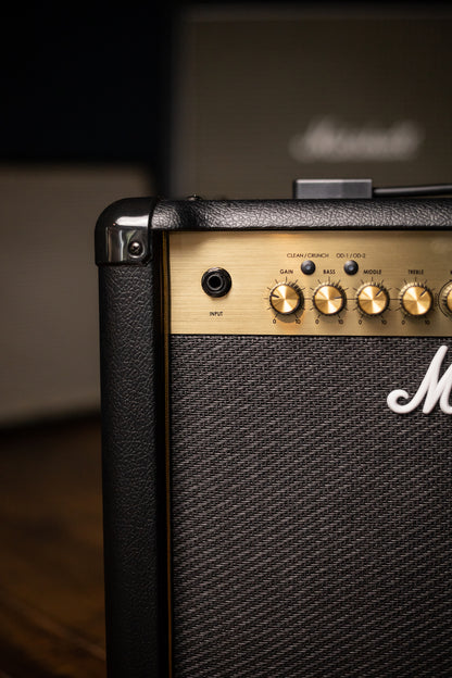 Marshall MG30GFX 30 Watt 1x10" Combo Amp - Black Tolex
