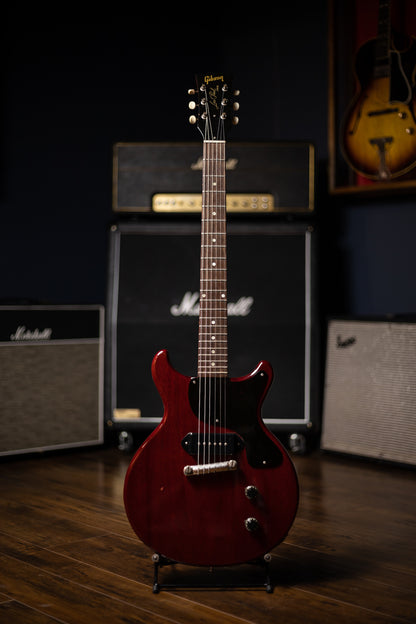 1960 Gibson Les Paul Jr Electric Guitar - Cherry
