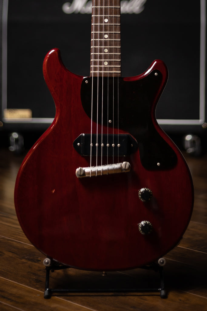 1960 Gibson Les Paul Jr Electric Guitar - Cherry