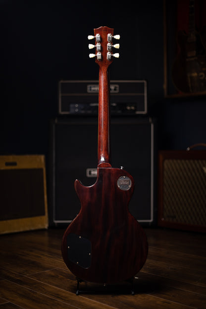 Gibson Custom Shop Les Paul 1958 Standard VOS Reissue Electric Guitar - Bourbon Burst