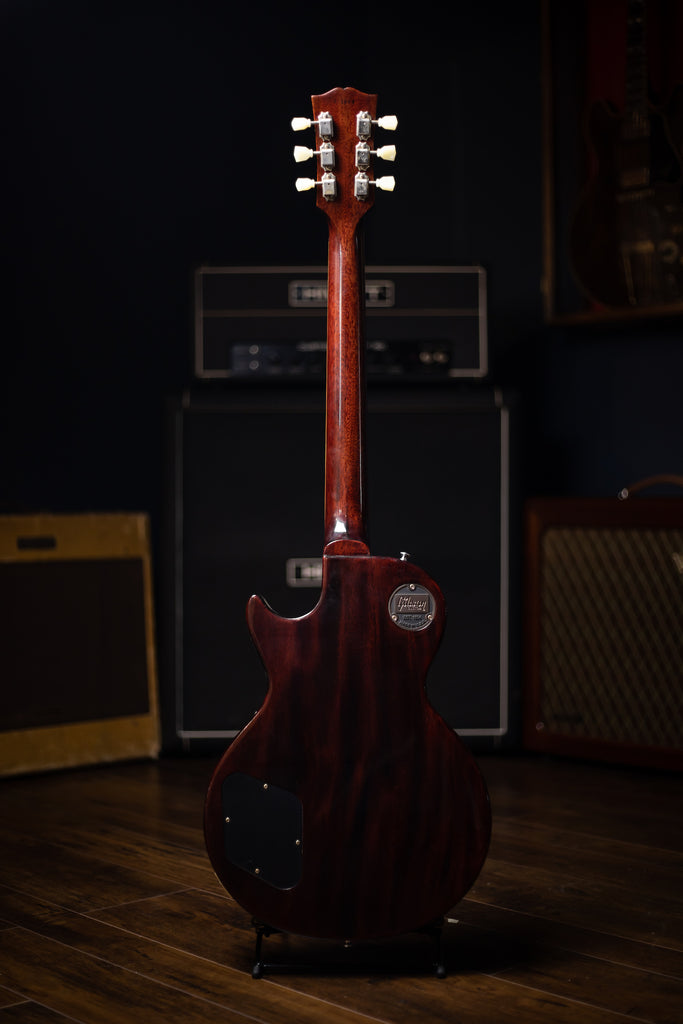 Gibson Custom Shop Les Paul 1958 Standard VOS Reissue Electric Guitar - Bourbon Burst