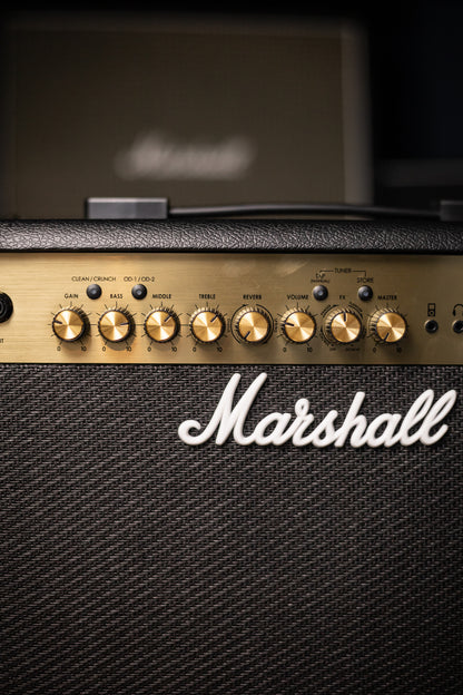 Marshall MG30GFX 30 Watt 1x10" Combo Amp - Black Tolex