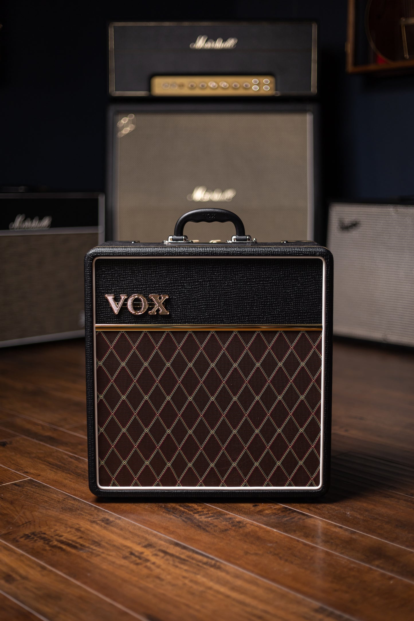 Vox AC4C1 1x12" 4-watt Tube Combo Amp