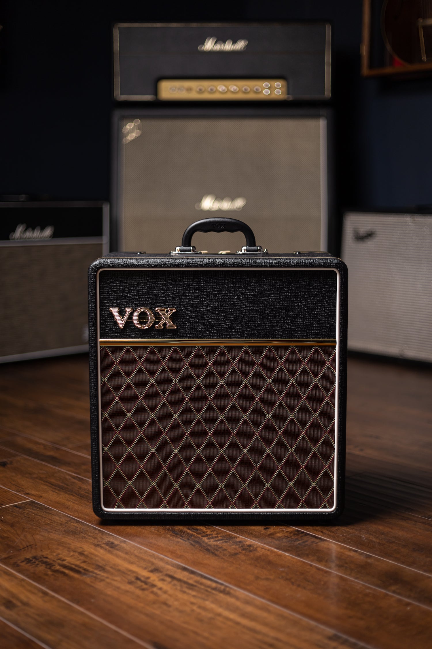 Vox AC4C1 1x12" 4-watt Tube Combo Amp