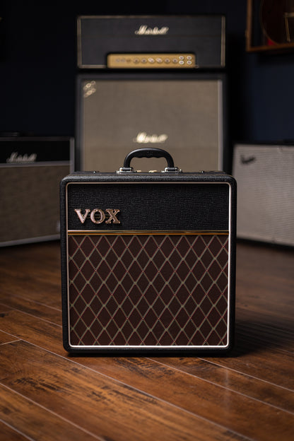 Vox AC4C1 1x12" 4-watt Tube Combo Amp