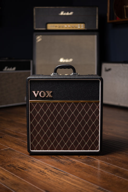 Vox AC4C1 1x12" 4-watt Tube Combo Amp