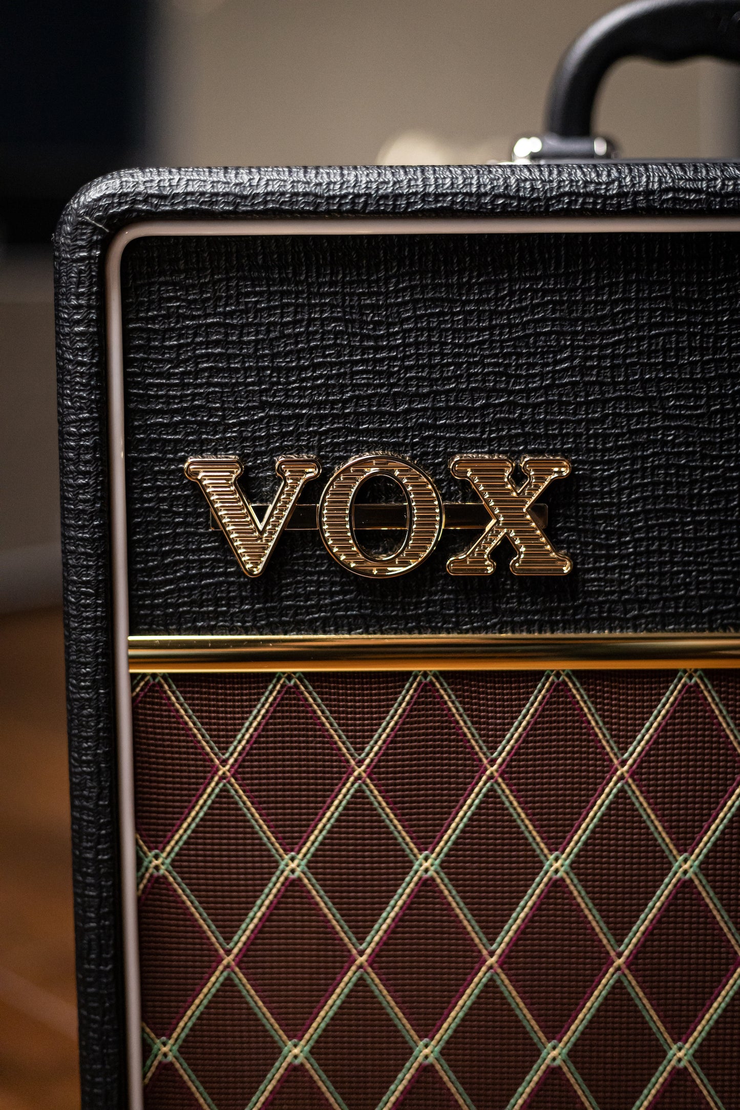 Vox AC4C1 1x12" 4-watt Tube Combo Amp