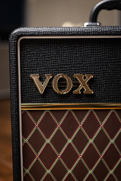 Vox AC4C1 1x12" 4-watt Tube Combo Amp