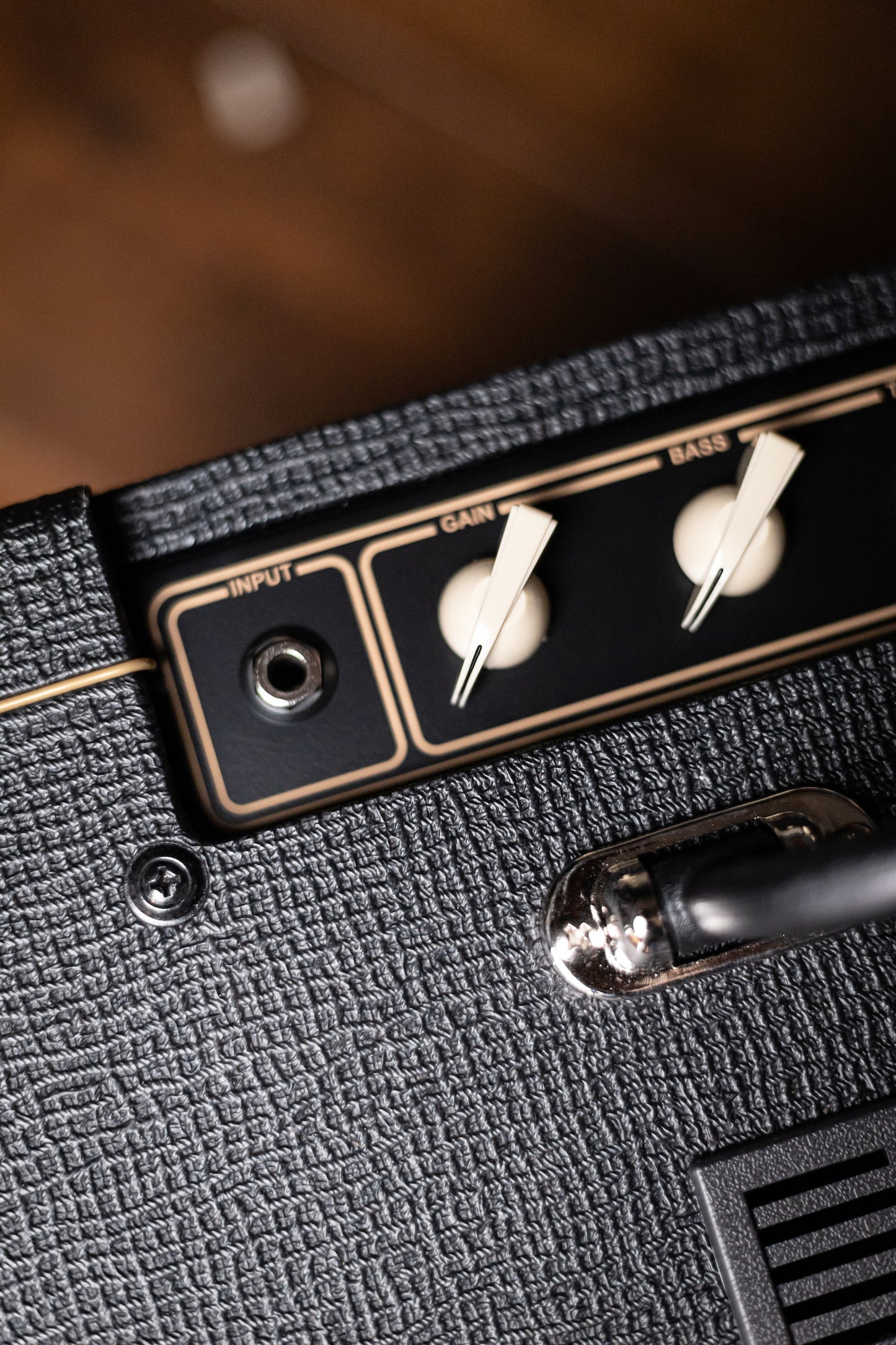 Vox AC4C1 1x12" 4-watt Tube Combo Amp