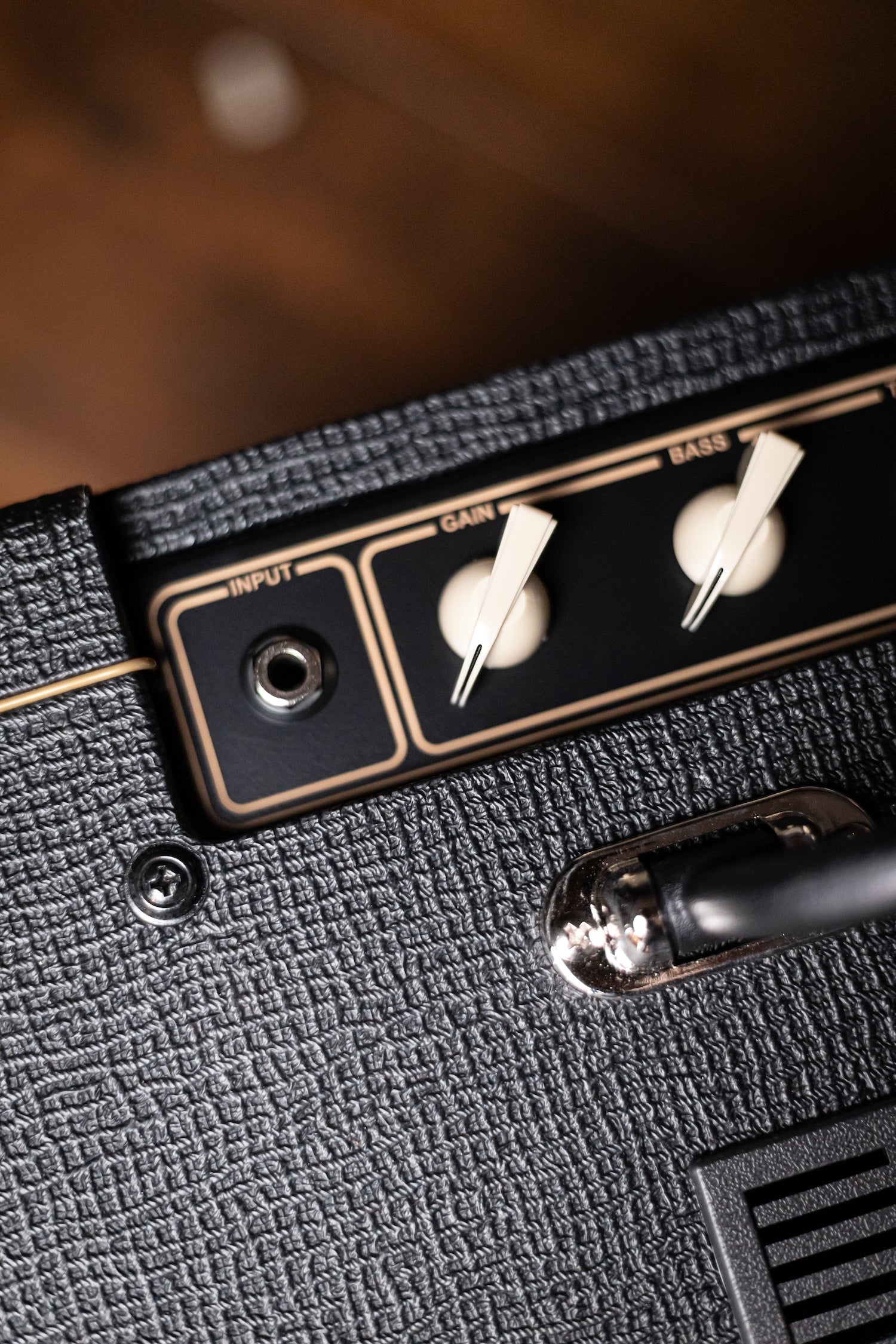 Vox AC4C1 1x12" 4-watt Tube Combo Amp