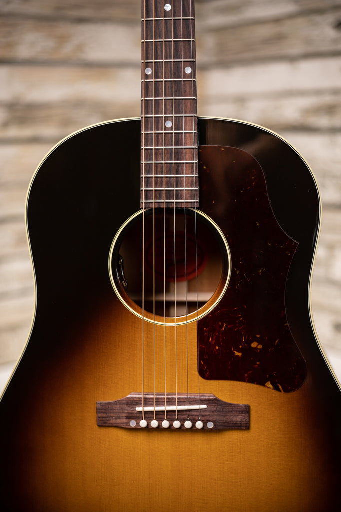 Gibson 50s J-45 Original Acoustic-Electric Guitar - Vintage Sunburst