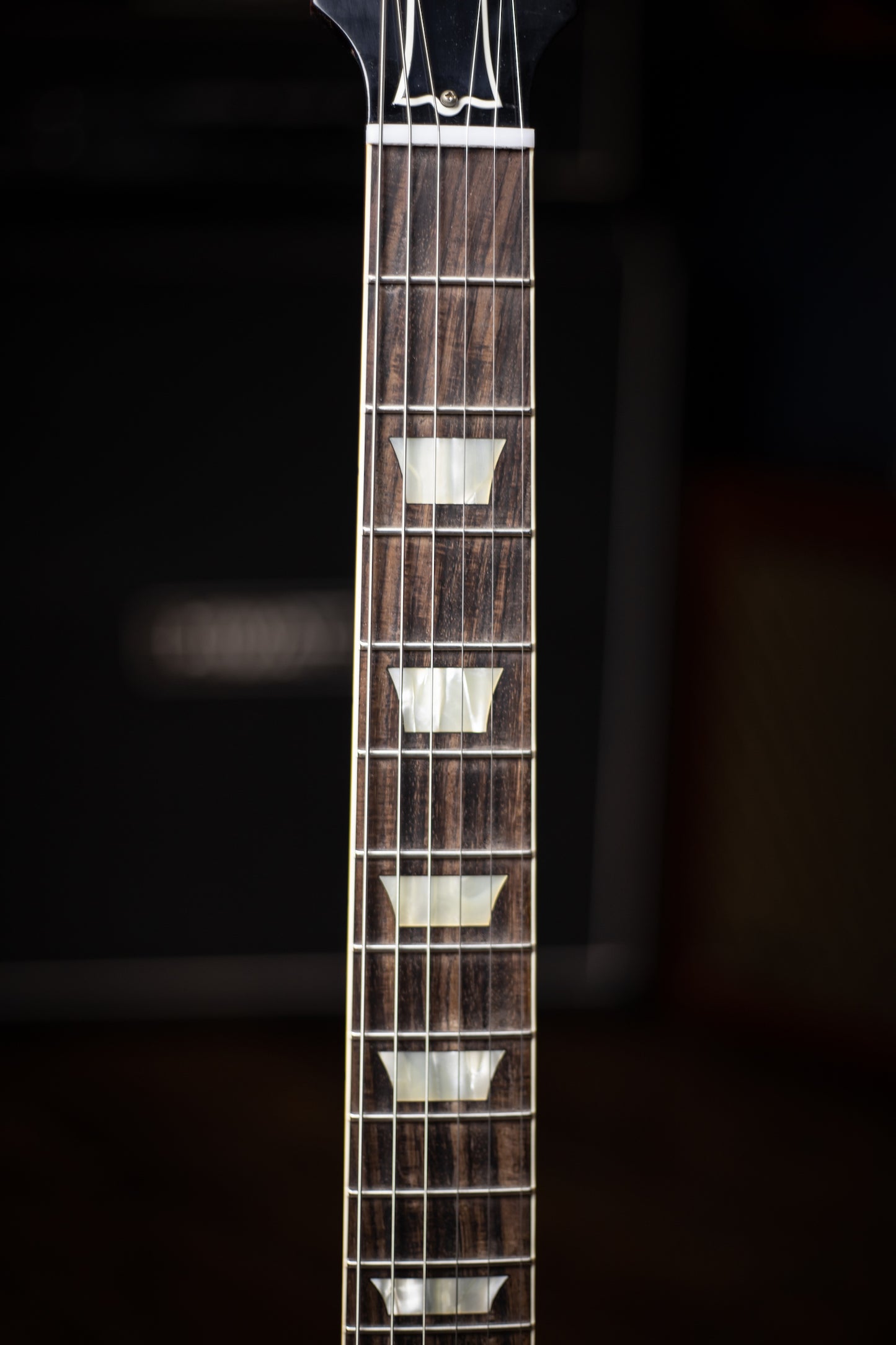 Gibson Custom Shop Les Paul 1958 Standard VOS Reissue Electric Guitar - Bourbon Burst