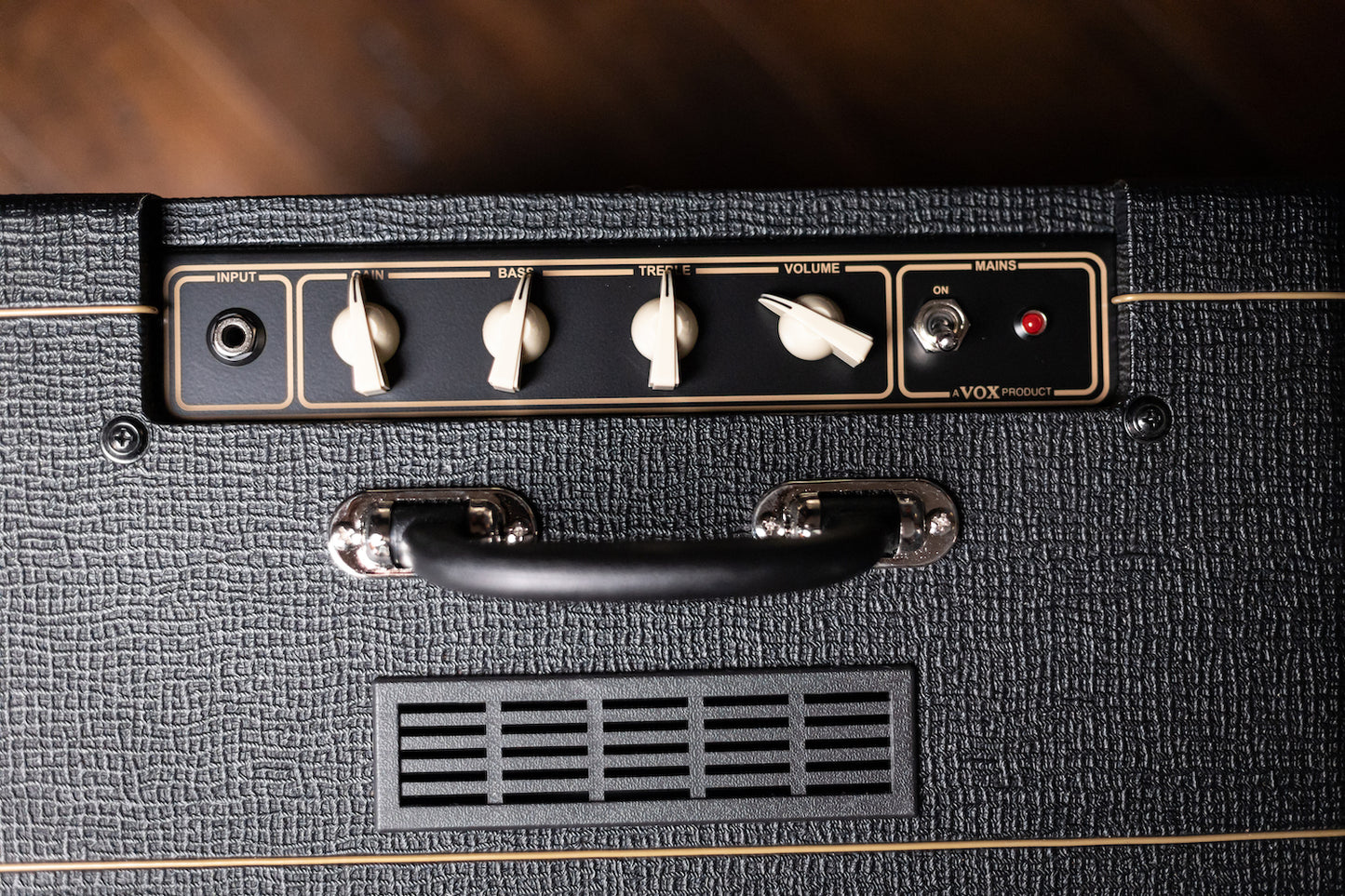 Vox AC4C1 1x12" 4-watt Tube Combo Amp