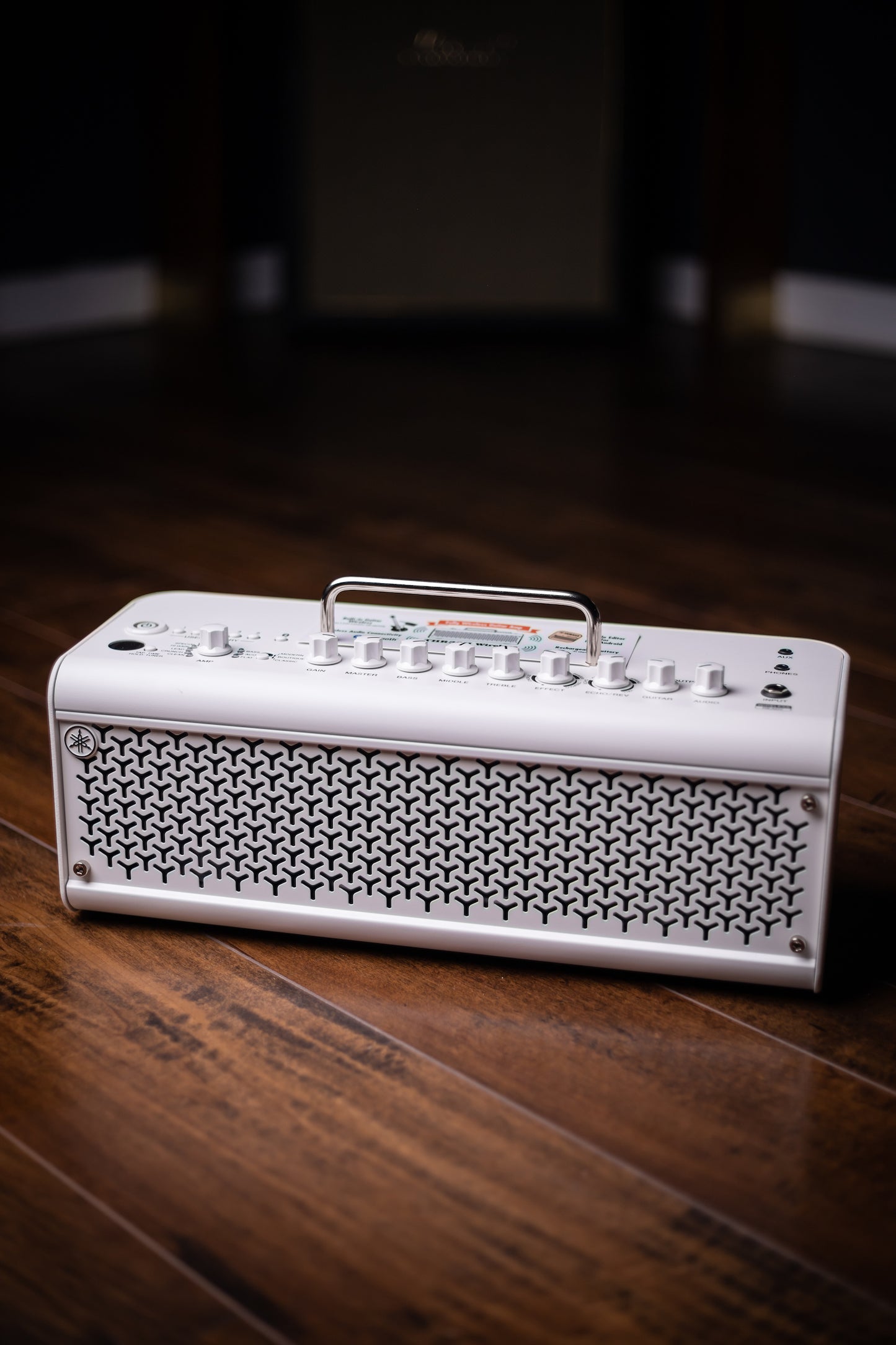 Yamaha THR30II Wireless Desktop Amplifier with Bluetooth - White