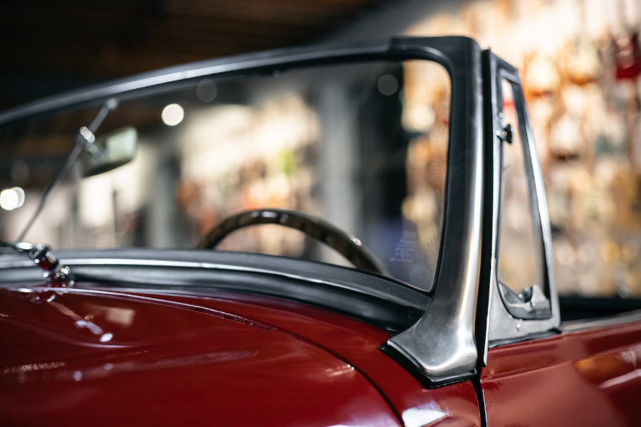1966 Austin-Healey Sprite 
